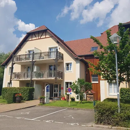 Apartment Le Petit Nid *