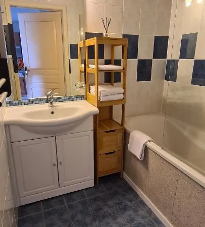 Apartmán Le Petit Nid