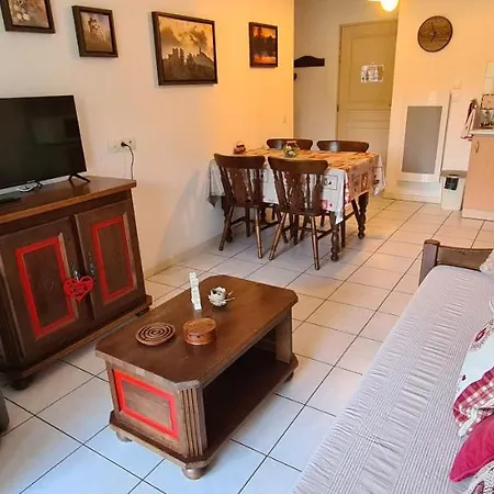 Apartmán Le Petit Nid