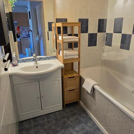 Apartament Le Petit Nid Bergheim