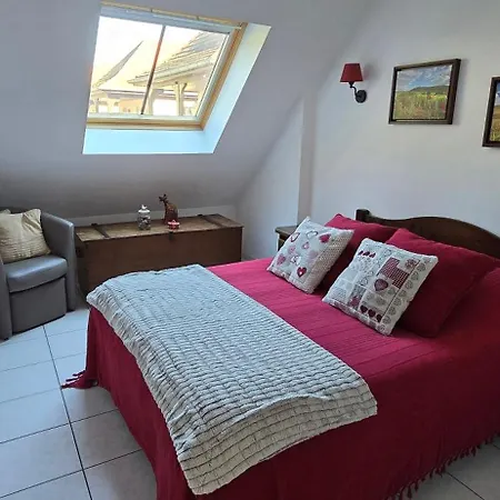 Le Petit Nid Apartament