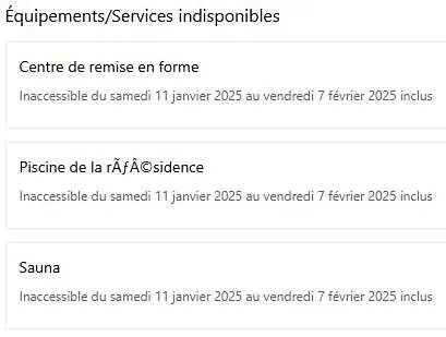 Apartment Le Petit Nid *